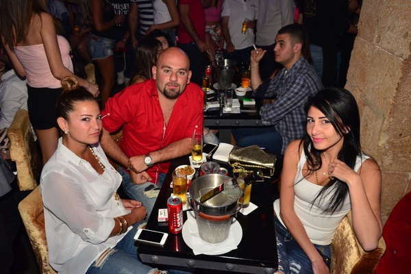 Taiga Batroun on Saturday Night